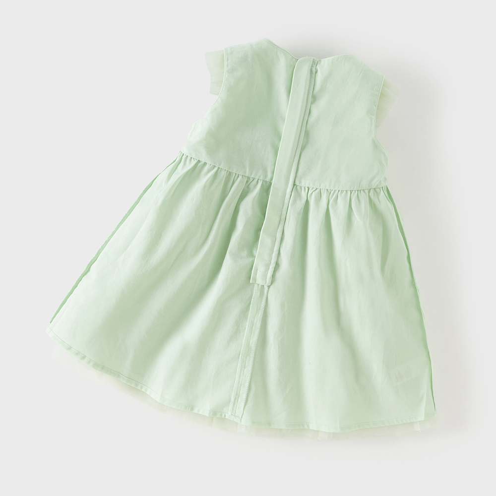 Dave Bella Stickerei Spitze Me – Summer Clothing Baby Girl Bewertung und Preis