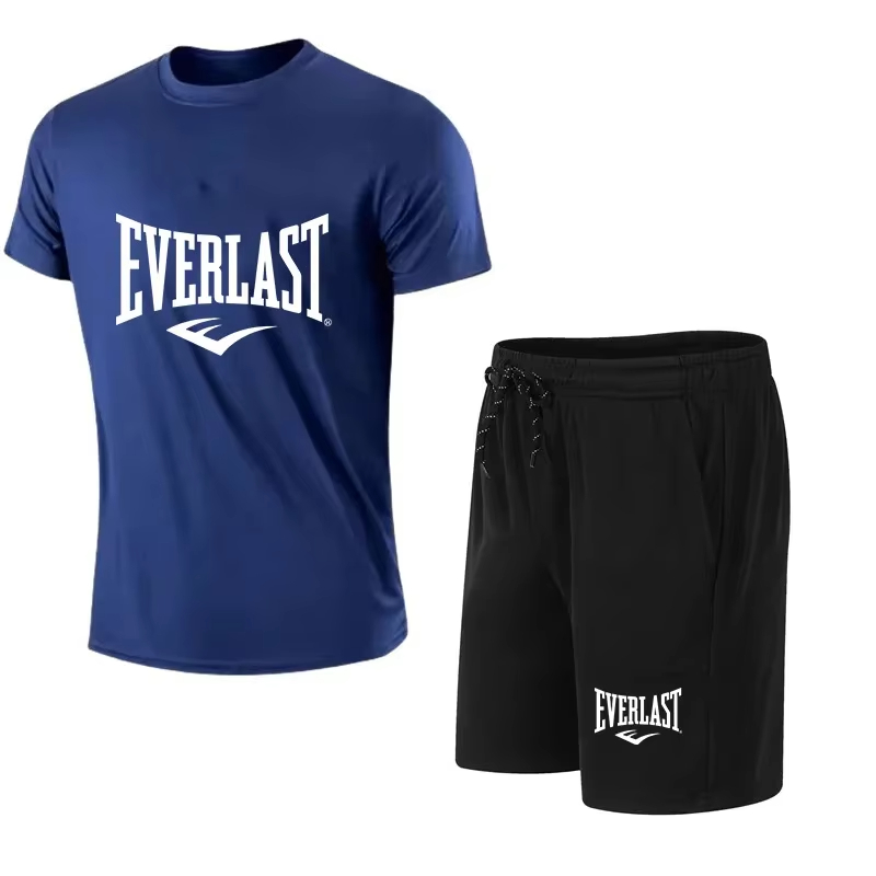 EVERLAST Herren T-Shirt + Shor – Summer Clothing Brands Bewertung und Preis