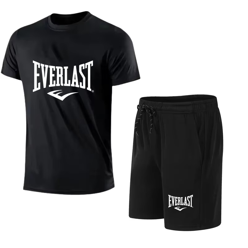 EVERLAST Herren T-Shirt + Shor – Summer Clothing Brands Bewertung und Preis