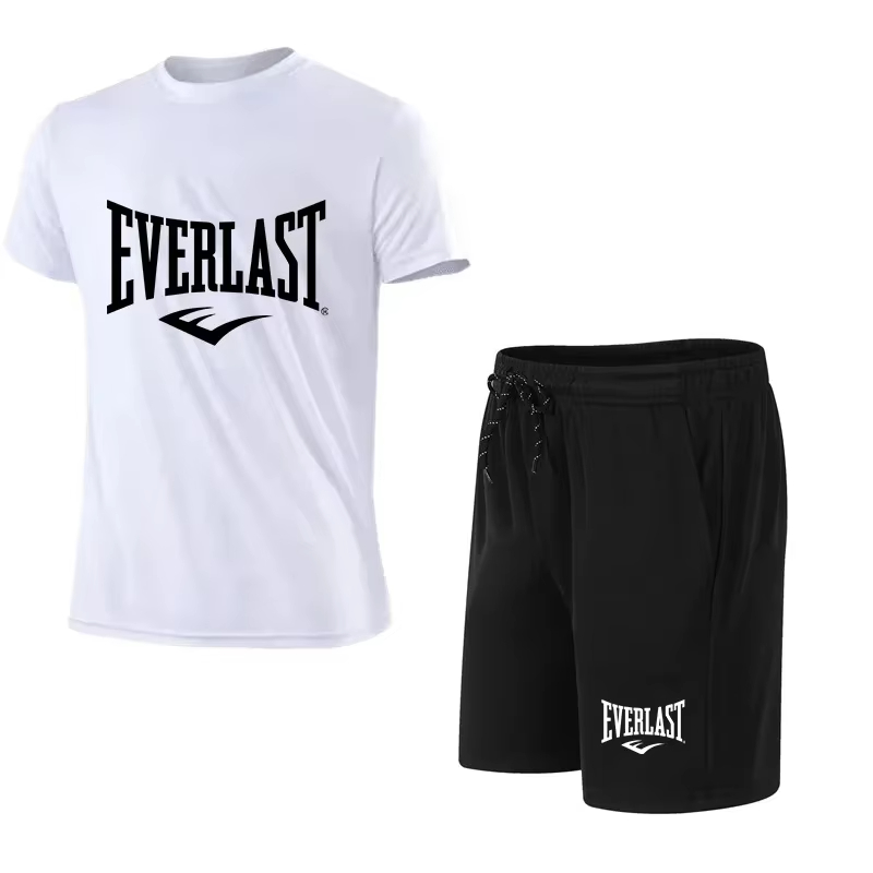 EVERLAST Herren T-Shirt + Shor – Summer Clothing Brands Bewertung und Preis