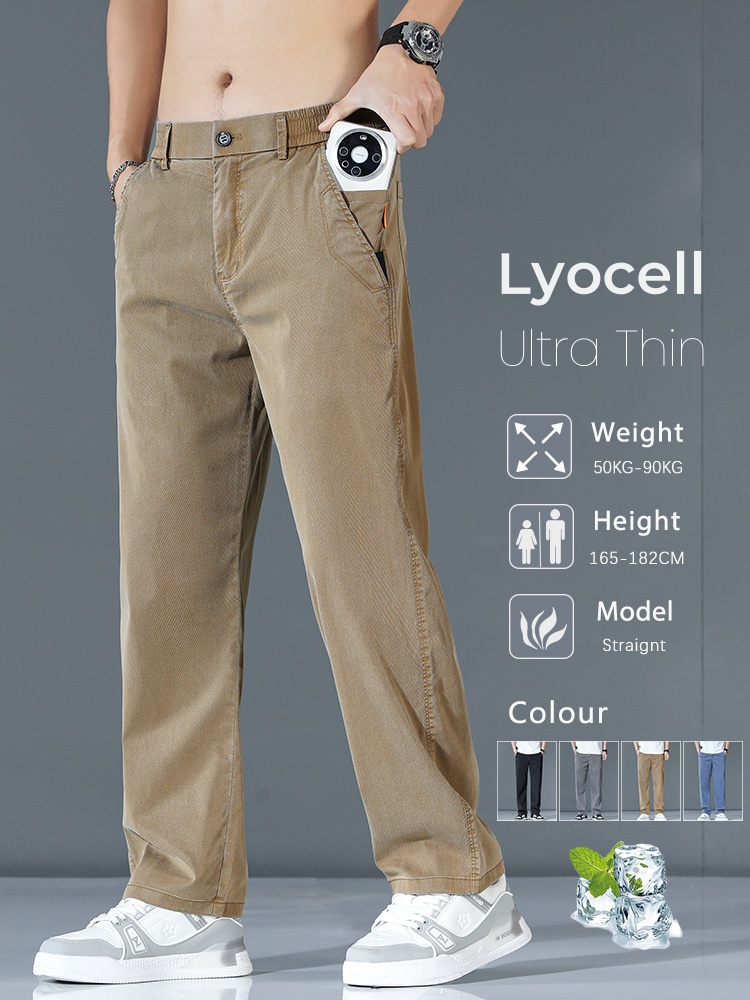 Ultra-dünne Lyocell Mode Lose  – Summer Clothing Brands Bewertung und Preis