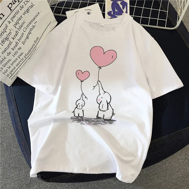 90er Jahre Grafik-Rock-Top-T-S – Summer Clothing Drawing Bewertung und Preis