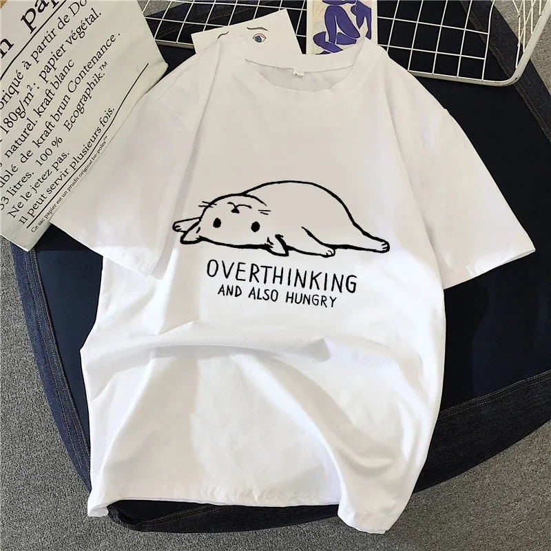 90er Jahre Grafik-Rock-Top-T-S – Summer Clothing Drawing Bewertung und Preis
