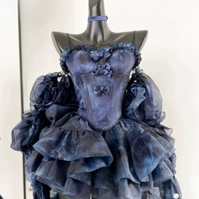 Prinzessinnen-Stil Lolita Schl – Summer Clothing Stores Bewertung und Preis
