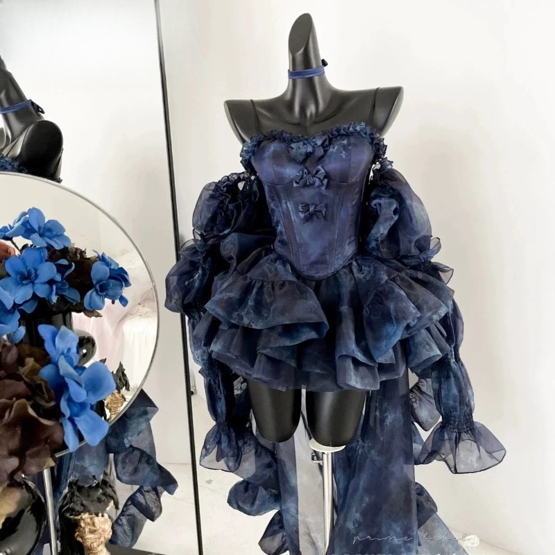 Prinzessinnen-Stil Lolita Schl – Summer Clothing Stores Bewertung und Preis