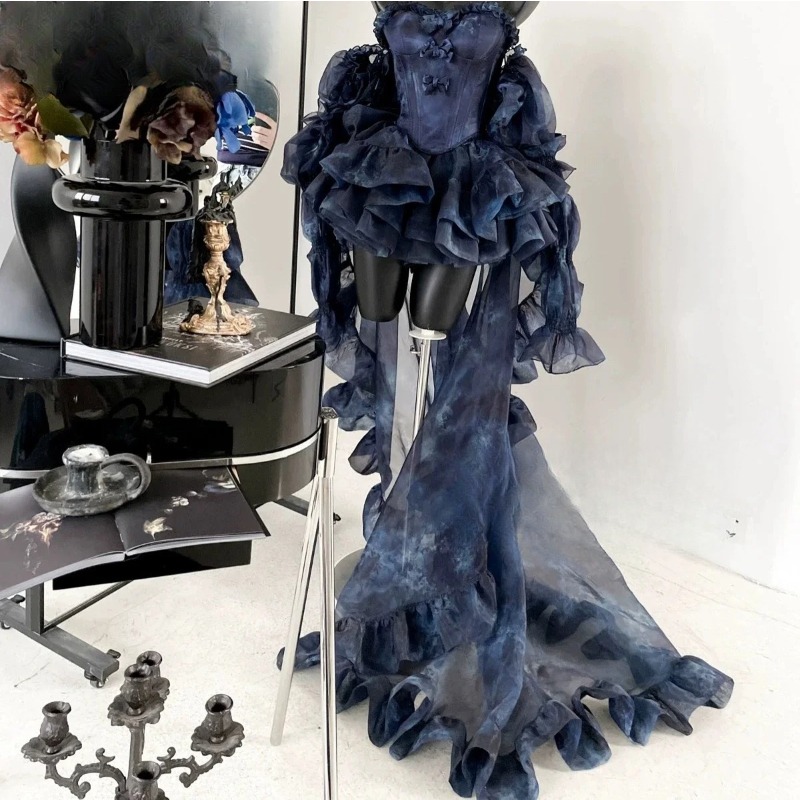 Prinzessinnen-Stil Lolita Schl – Summer Clothing Stores Bewertung und Preis