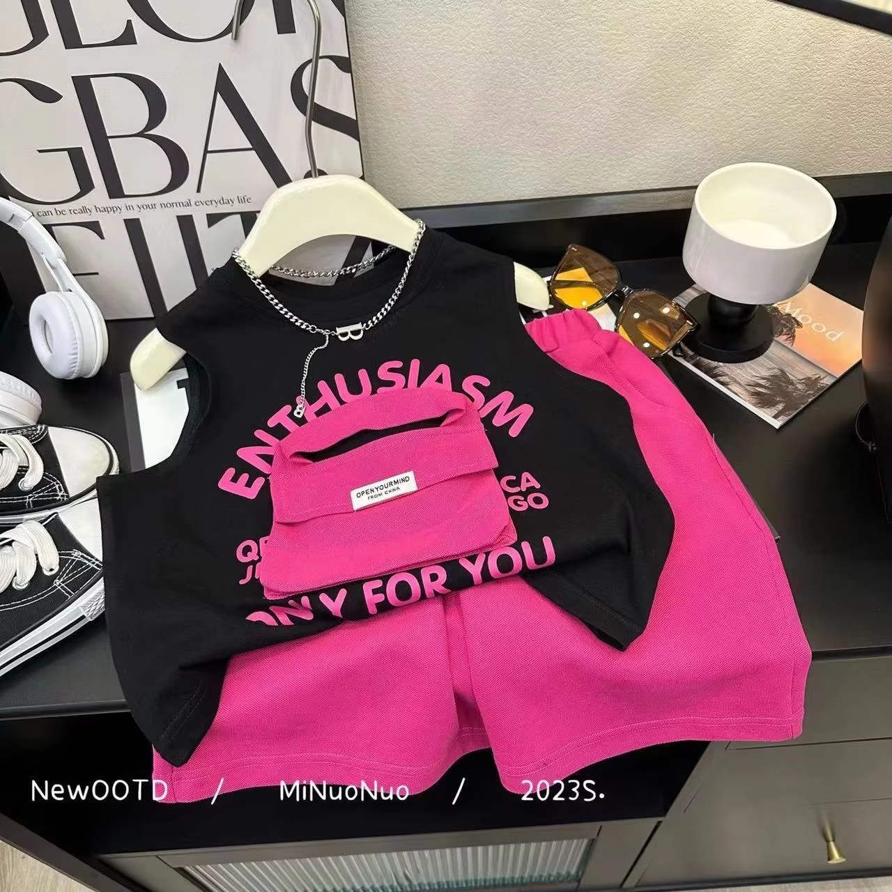 Sommer-Boutique-Kleidung für J – Summer Clothing Drawing Bewertung und Preis