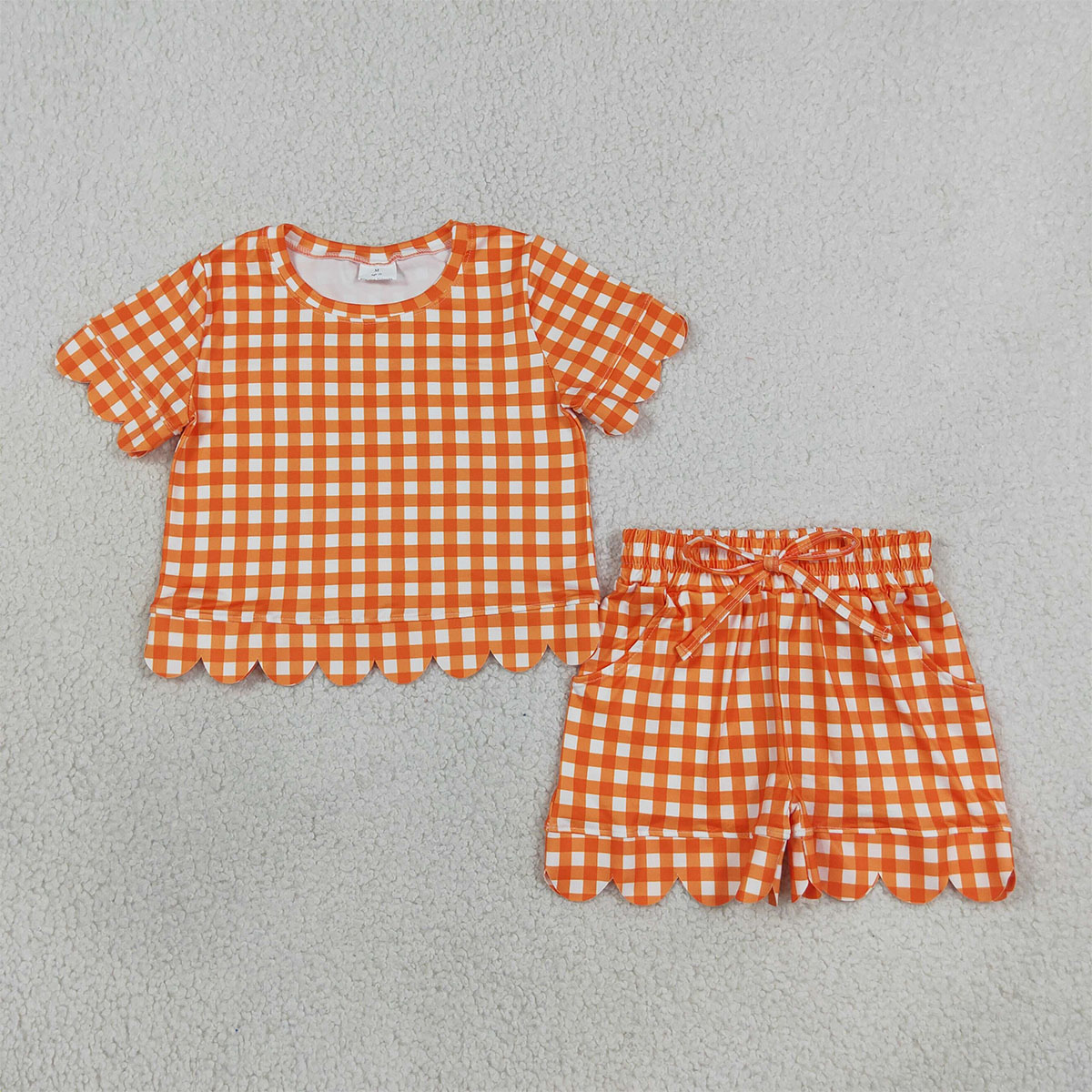 Baby-Mädchen-Set: Kurzärmelige – Summer Clothing Baby Girl Bewertung und Preis