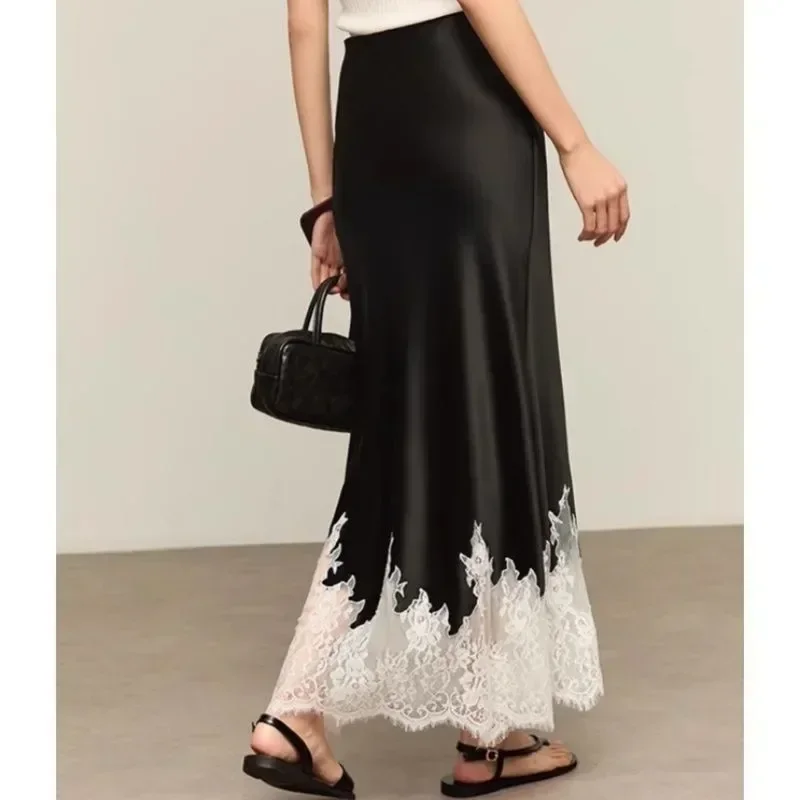 Feenhafter Midirock mit Spitze – Summer Clothing Wraps Bewertung und Preis