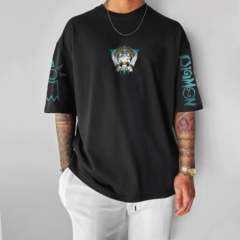 2025 Sommer Digimon Adventure  – Summer Clothing Brands Bewertung und Preis