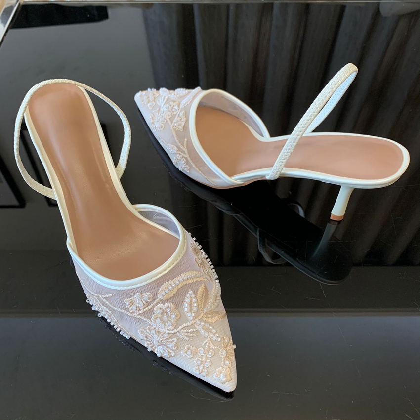 Markendesigner Mesh Bestickte  – Summer Clothing Brands Bewertung und Preis