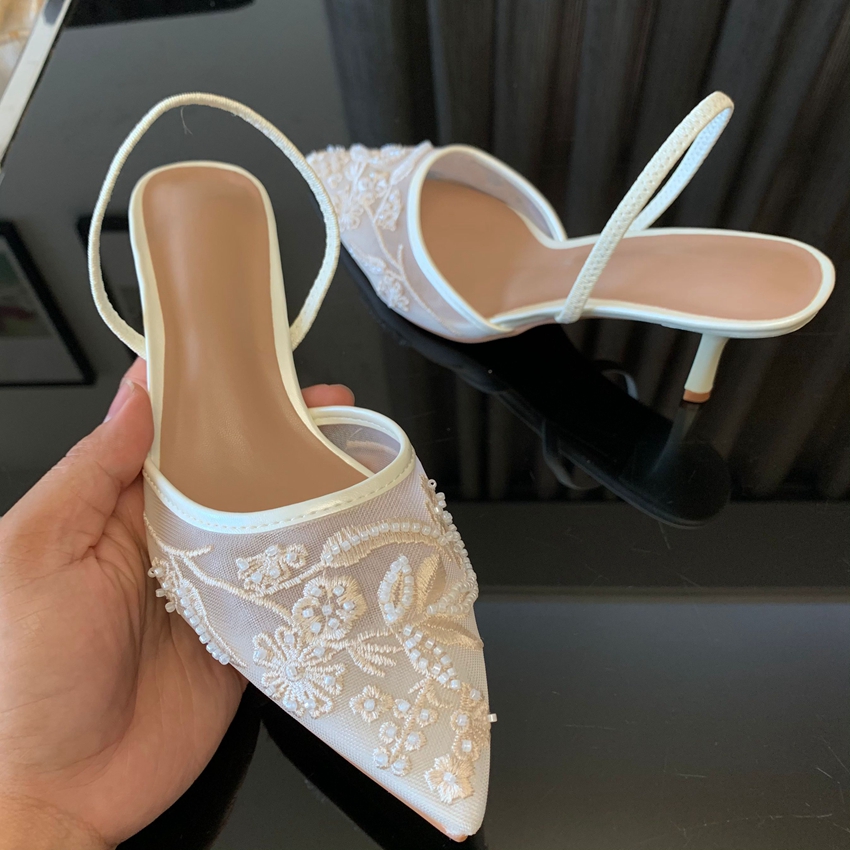 Markendesigner Mesh Bestickte  – Summer Clothing Brands Bewertung und Preis