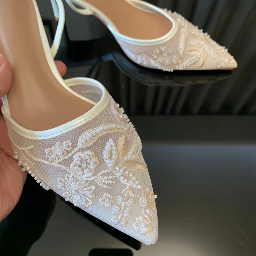 Markendesigner Mesh Bestickte  – Summer Clothing Brands Bewertung und Preis