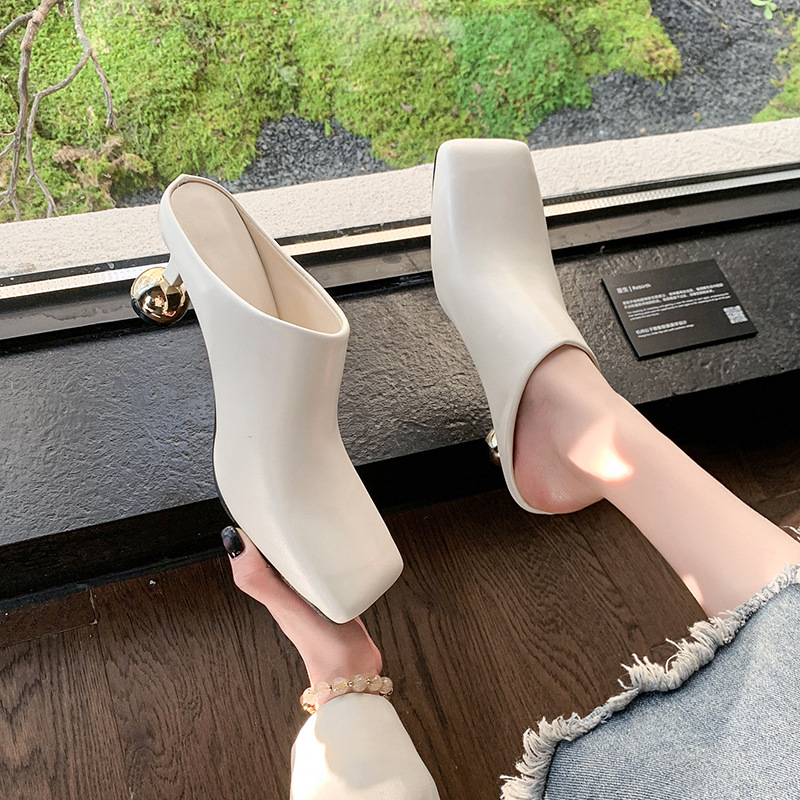 Lässige, elegante Damen-Slippe – Summer Clothing Stores Bewertung und Preis