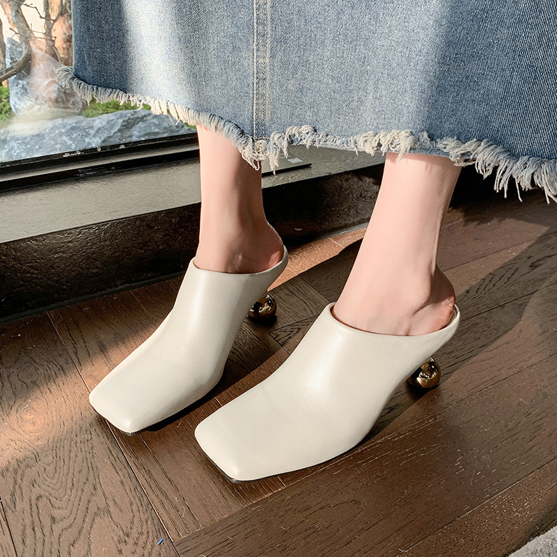 Lässige, elegante Damen-Slippe – Summer Clothing Stores Bewertung und Preis